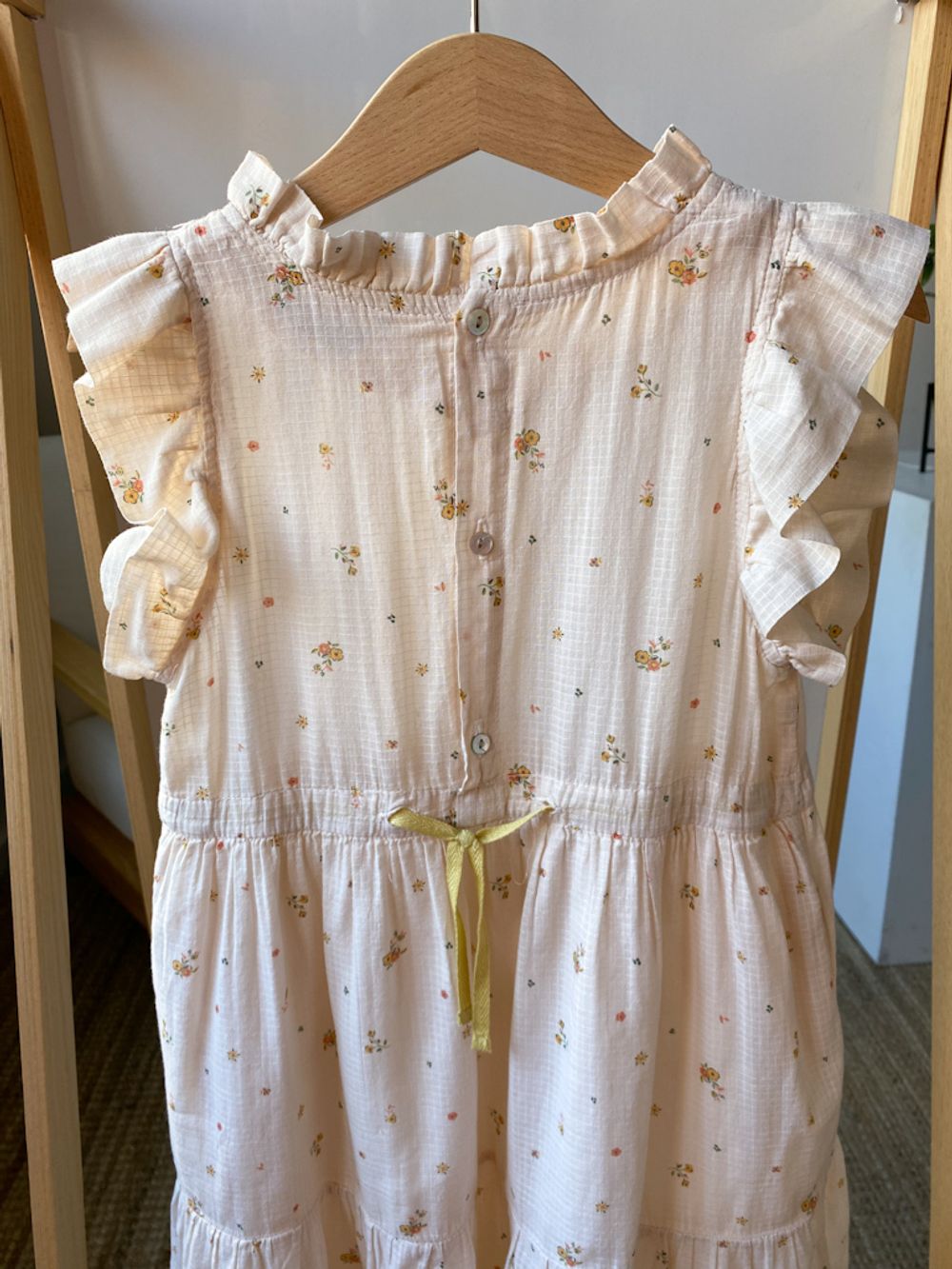 Хлопковое платье Emile et Ida, 116