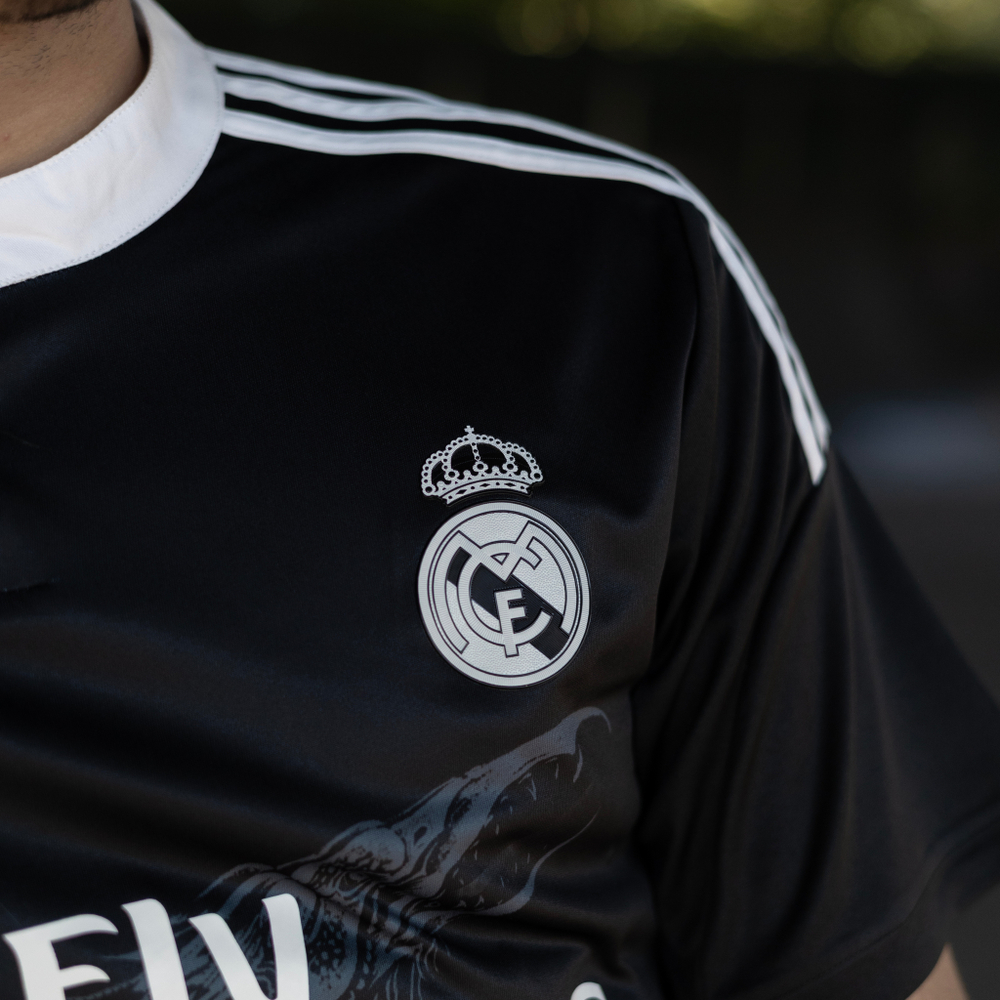 Ретро / Реал Мадрид (14-15) / 3-я