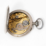 Антикварные карманные часы LOUIS ROSKOPF S.A. PATENT