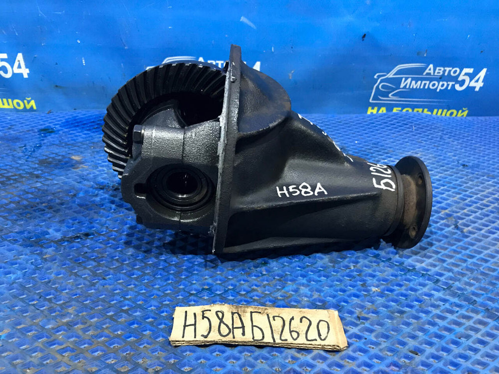 Редуктор заднего моста MITSUBISHI PAJERO MINI 1998-2012