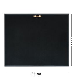 Народные промыслы ШК-55/215-02 Панно «Зимний пейзаж»