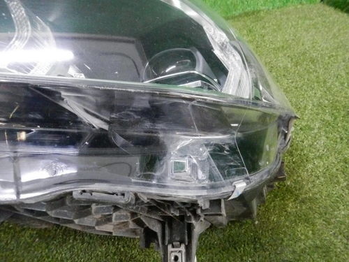 Фара левая BMW X3 G01 (2017-2021) Adaptive LED
