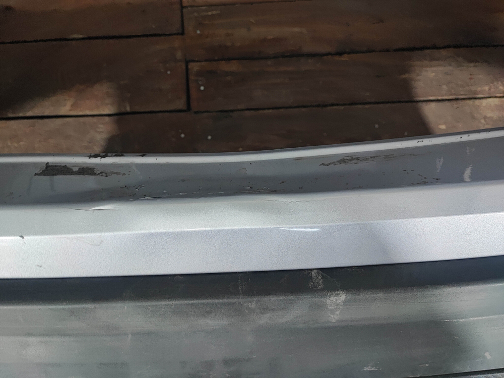 Бампер задний Geely Coolray 19-23 Б/У Оригинал 6044066100