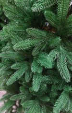 Ель искусственная «Барбара» (Литая хвоя) высота от 1,2 м до 2,3 м