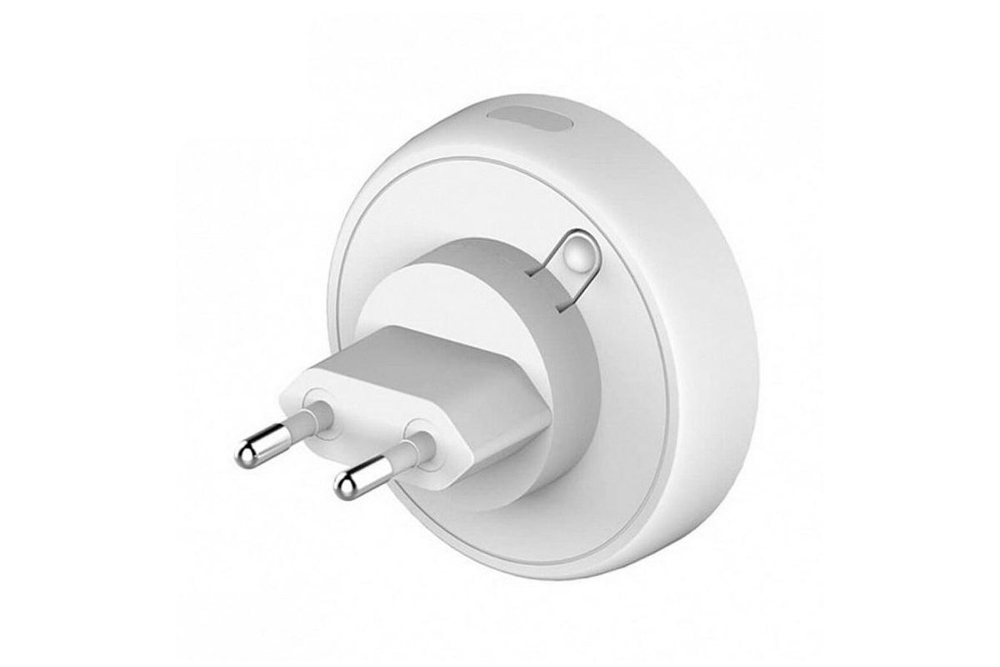 Ночник Yeelight Plug-in Light Sensor Nightlight (белый)