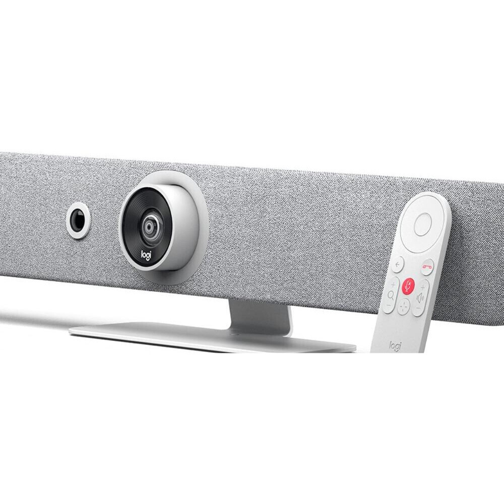 Система видеоконференций Logitech Rally Bar Mini White (960-001352)