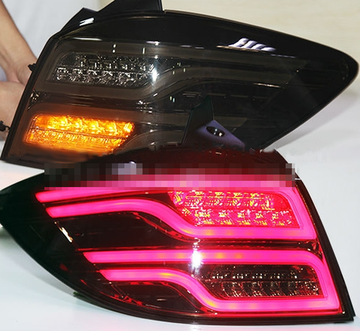 Задние фонари Шевроле Круз V13 type