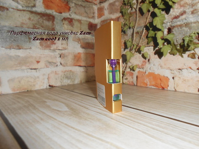 Парфюмерная вода унисекс СвеТLана Mr. Newl C&M006-00 1 мл