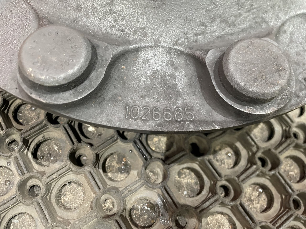 Ступица передняя