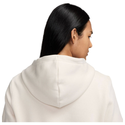 Толстовка женская NIKE W NSW PHNX FLC STD PO LOGO HDY