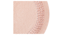 Салфетка подстановочная 38см Wo Home Patio бежевая