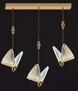 Люстра The Fluttering Butterfly L3