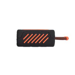 Портативная колонка JBL Go 3 Black Orange