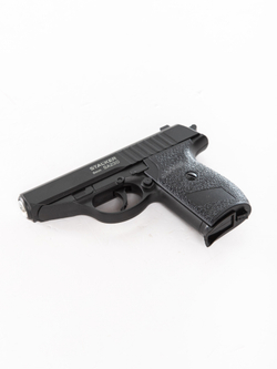 Пистолет пневм. Stalker SA230 Spring (аналог SigSauer P230), к.6мм,мет.корп, маг.8шар
