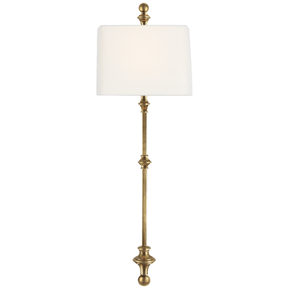 Настенный светильник Visual Comfort Cawdor Stanchion Wall Light