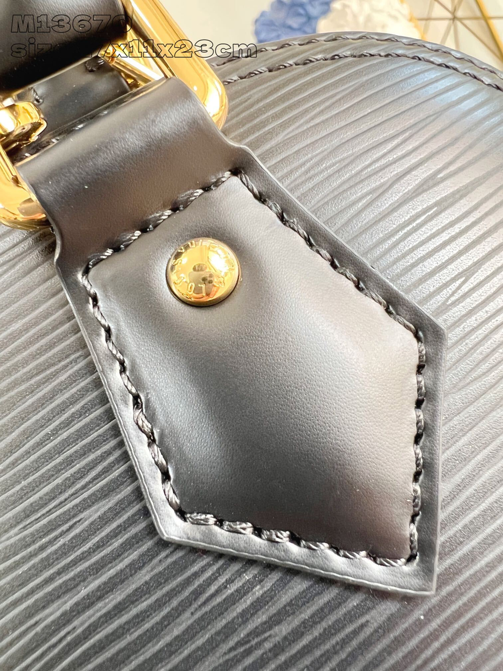 Louis Vuitton Alma BB