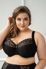 BETTY BLACK Softfullcup Бюст KRIS LINE