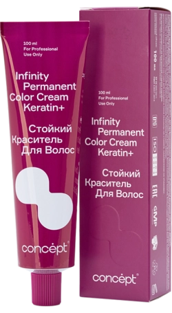 Микстон Концепт Инфинити Пепельный 100мл