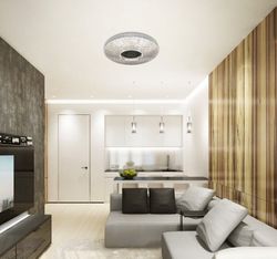 Накладной светильник Natali Kovaltseva LED Lamps RGB LED LAMPS 81084