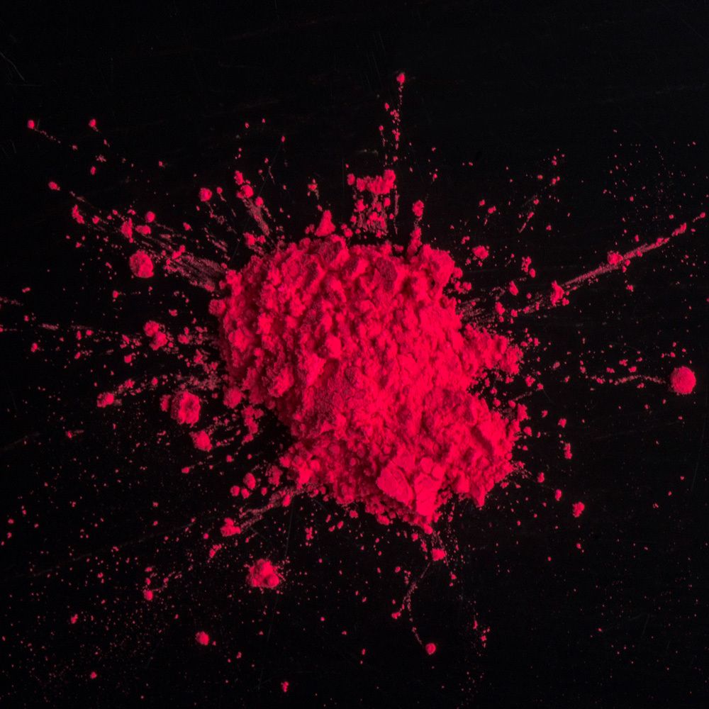 Пигмент цветной в баночке, 1гр