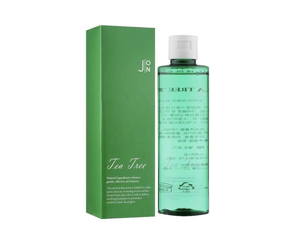 Тонер для лица J:ON Tea Tree Toner 200 мл