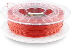 Фотография — Пластик для 3D-принтера Fillamentum Flexfill TPU 98A Signal Red