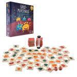 Настольная игра Банда монстриков