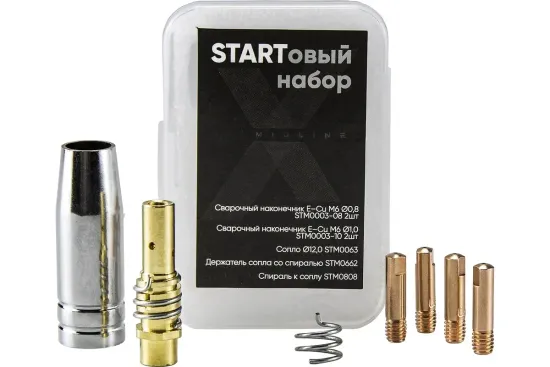 Сварочный полуавтомат START MigLine X210 2STX210