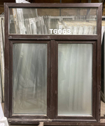 Окно Пластиковое Б/У 177(в) х 142(ш) Штульповое