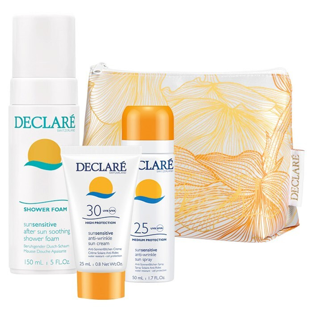 DECLARE SUN SET