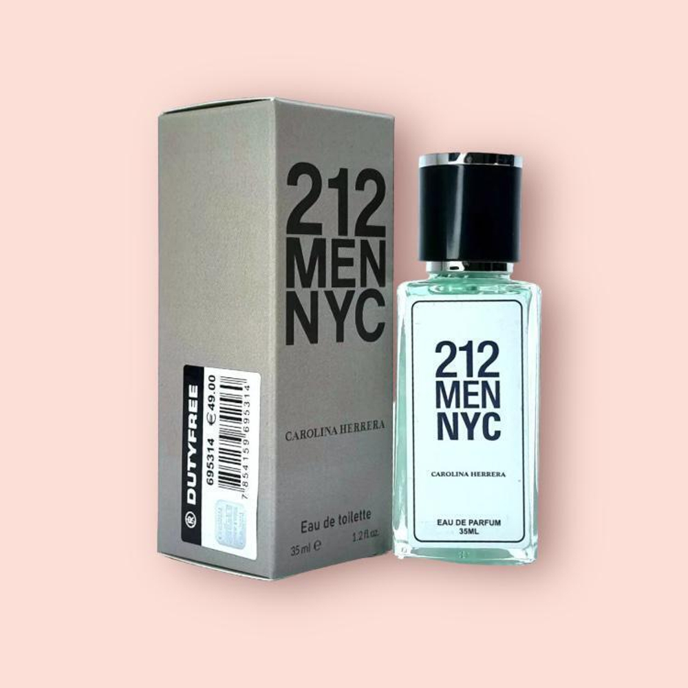 Carolina Herrera "212 Men NYC",35 ml