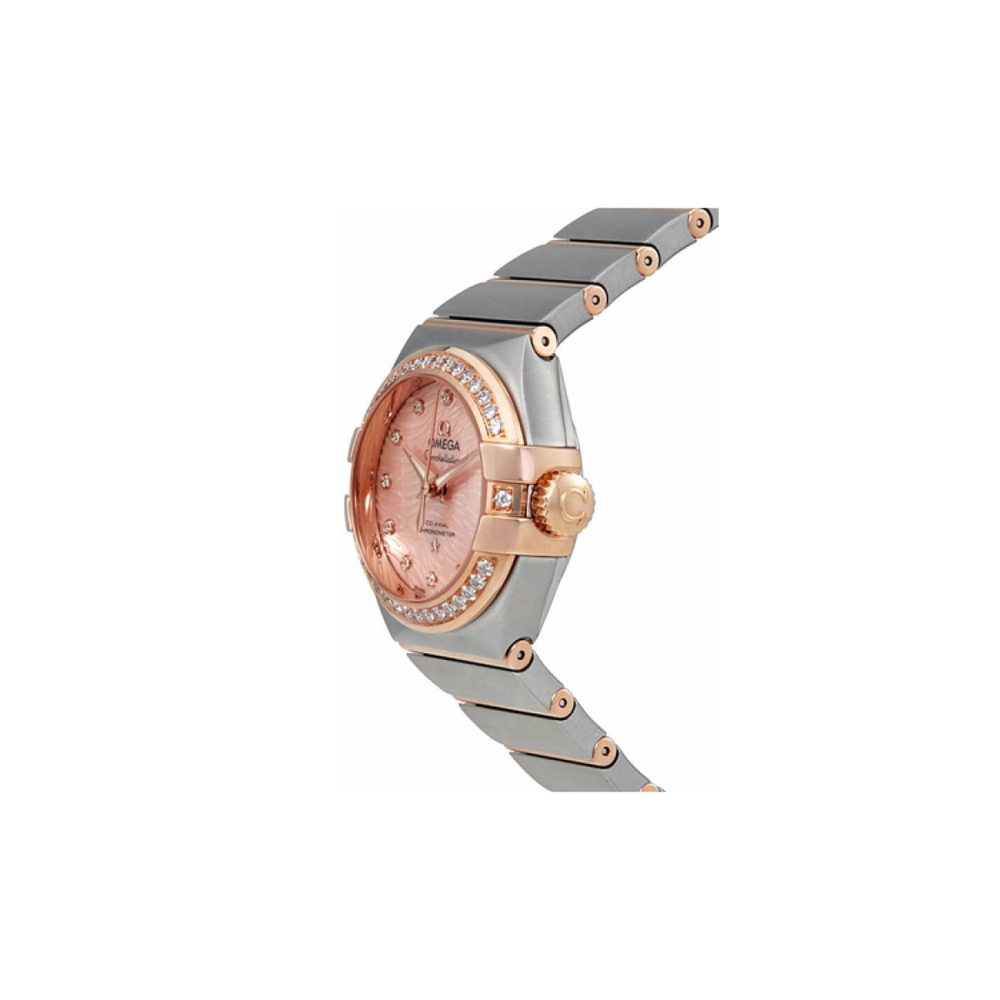 Часы OMEGA 27mm, 123.25.27.20.57.004