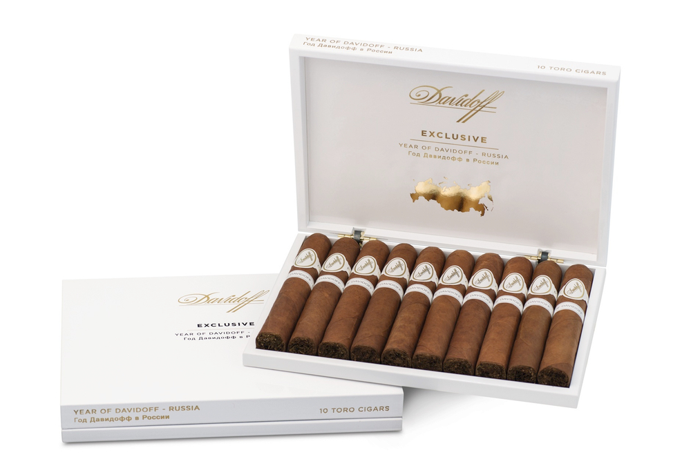 Davidoff Exclusive Russia