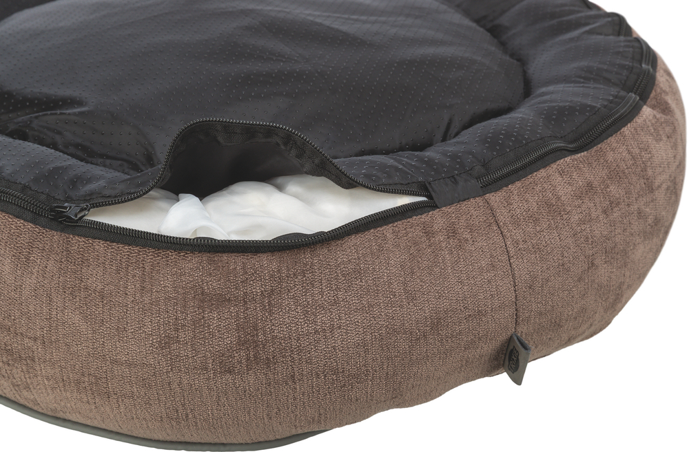 Лежак Lennox vital, ф 70 см, коричневый, Trixie