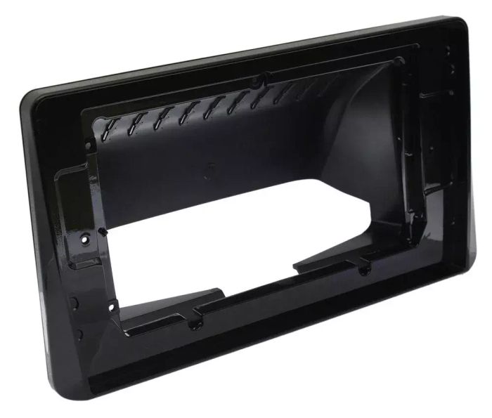 Магнитола для Mitsubishi Eclipse Cross Азия - FarCar S400-TS18 монитор 10.36" QLED на Android 14, CarPlay, 4G SIM-слот