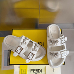Fendi Feel Slides