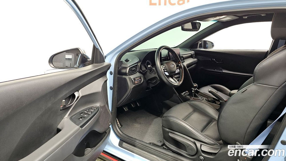 Hyundai Veloster (JS) 2.0 N (12.2020)