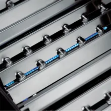 Встраиваемый газовый гриль Broil King Imperial S490 BI, 6 горелок, вертел