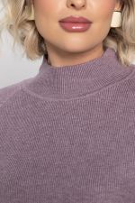Джемпер Обнимай (лиловый) Б15004-4М LT Collection