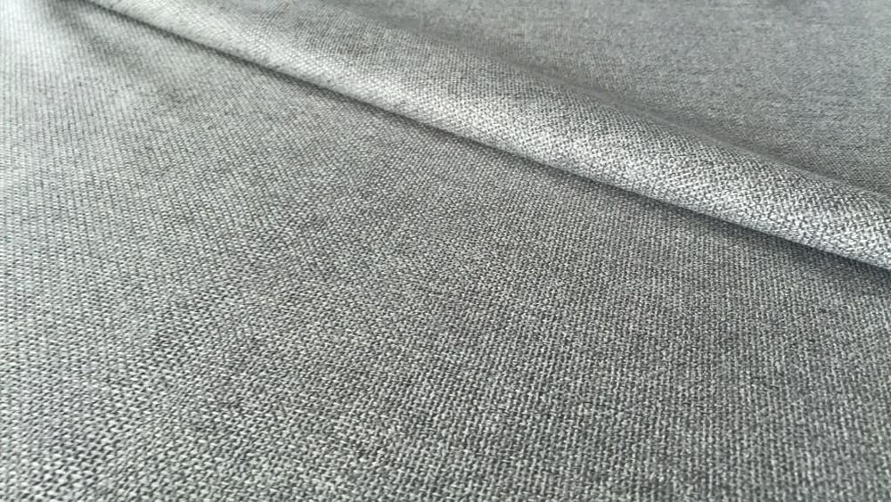 Рогожка Бокстер 07 серая