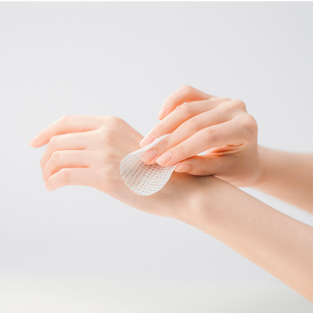 Увлажняющие пэды с берёзовым соком Anua Birch Moisture Boosting Pad 70 шт. (160 мл)