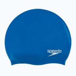 Шапочка для плавания детская SPEEDO Plain Flat Silicone Cap Junior,8-709931959, 4 цвета в ассортименте