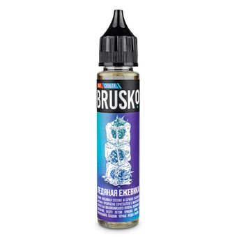 Жидкость BRUSKO Salt 2% ULTRA 30 ml - Ледяная ежевика