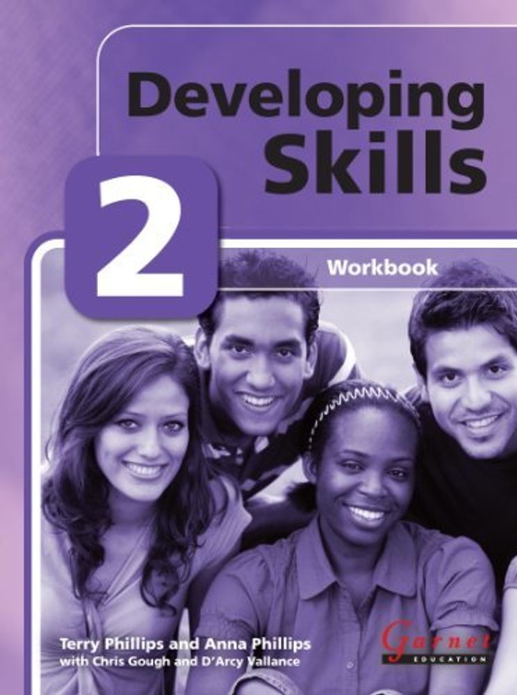 Developing Skills Level 2 Work Book+2CD