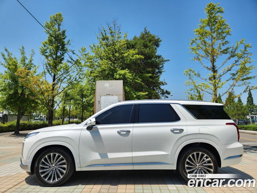 Hyundai The New Palisade Бензин 3.8 2WD (11.2023)