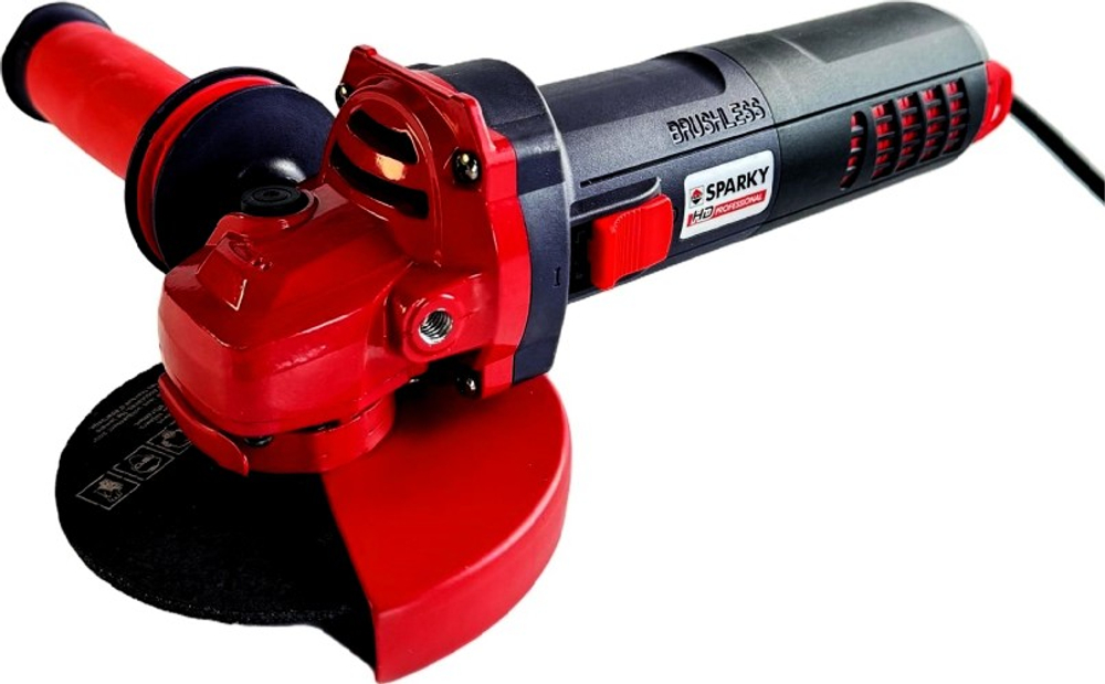 Угловая шлифмашина сетевая SPARKY MB 1300СE HD BL 14000077412