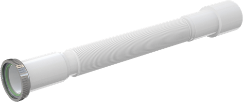 Гибкое соединение 6/4" × 40/50 металл Alca Plast A708