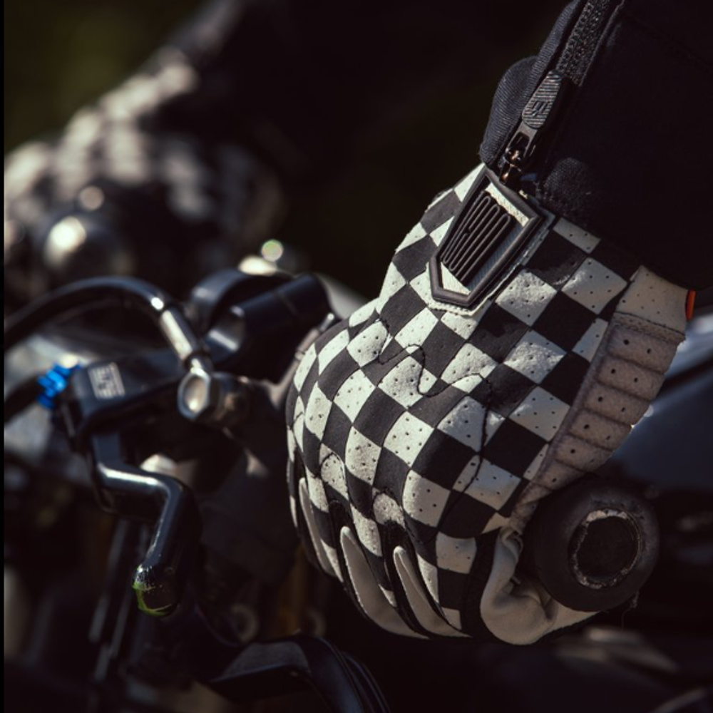 Airform Slabtown CE Gloves / Черно-белый