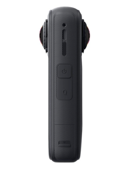 Экшн-камера Insta360 X4 Air (Starter Bundle), черный