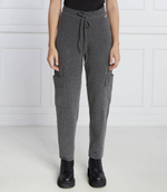 Брюки Twinset U&amp;B - графитовый(232LI33AA)